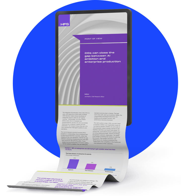 HFS Research Point of View 2026