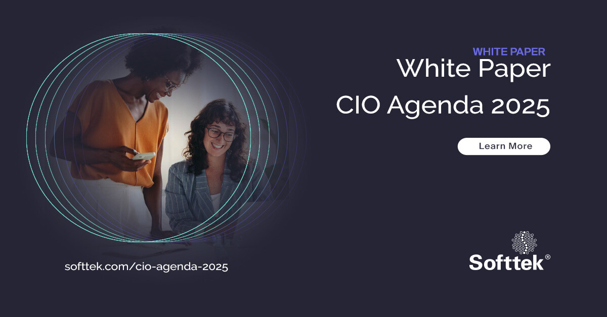 Softtek - CIO Agenda 2025