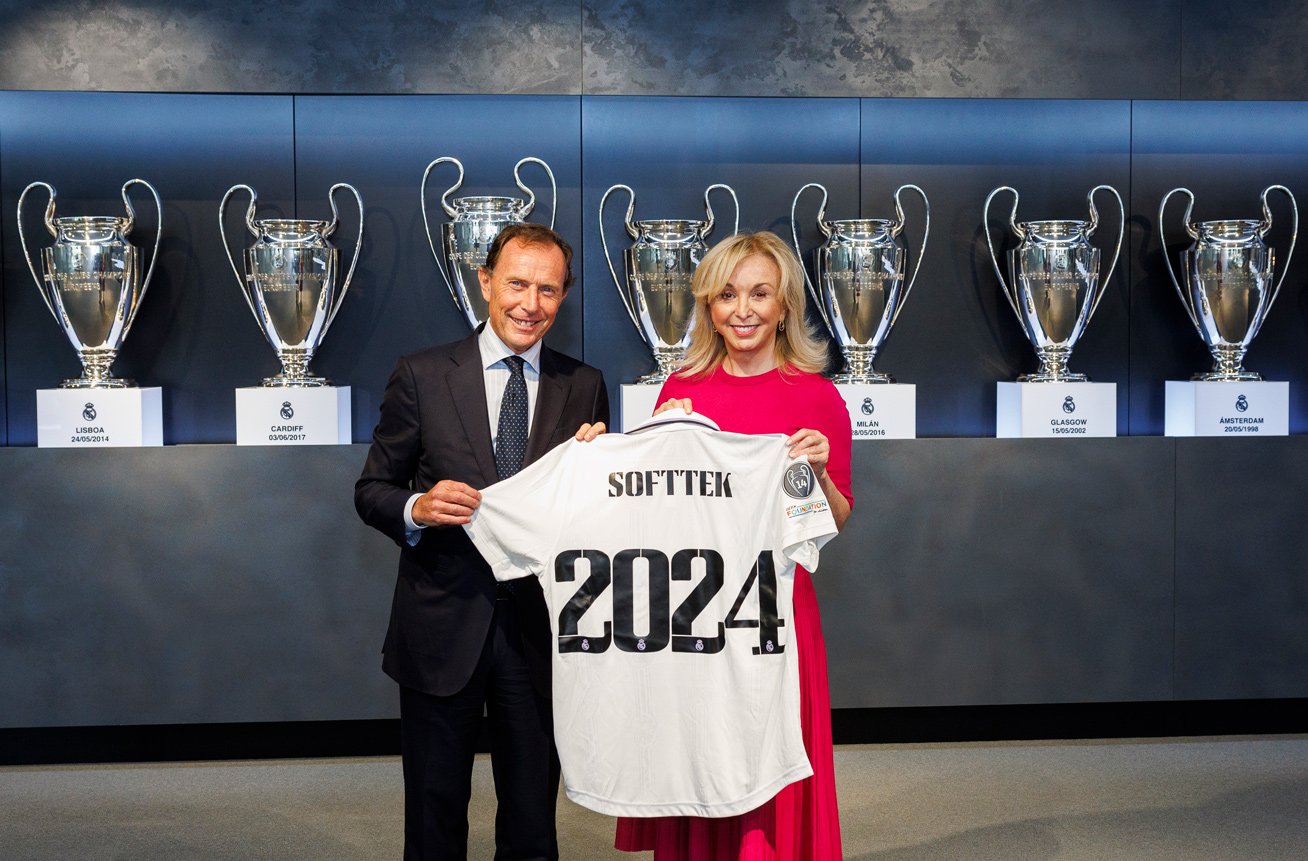 Real Madrid + Softtek 2024