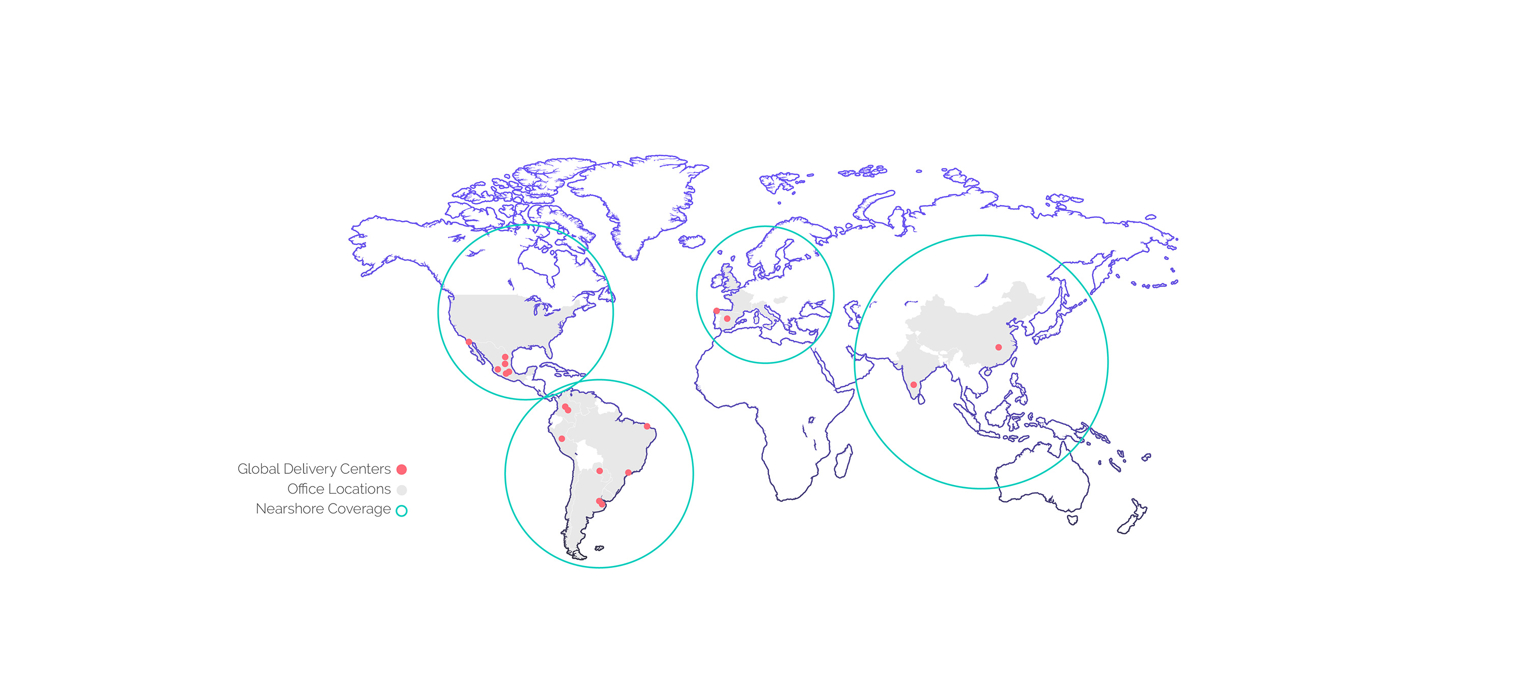 Global Presence