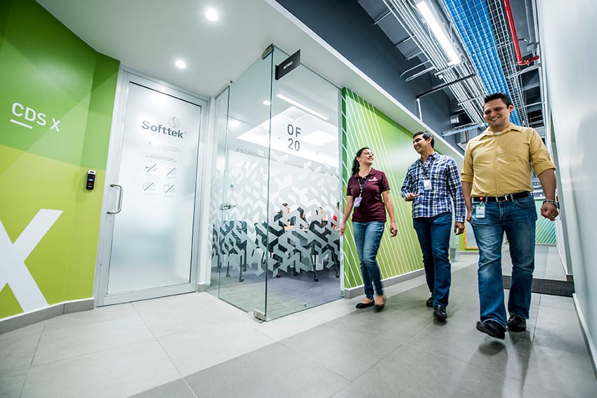 Softtek recognized as top IT company in Mexico by Expansion Magazine.