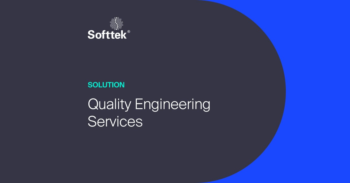 Quality Engineering Services | AI-Enabled Testing | Softtek