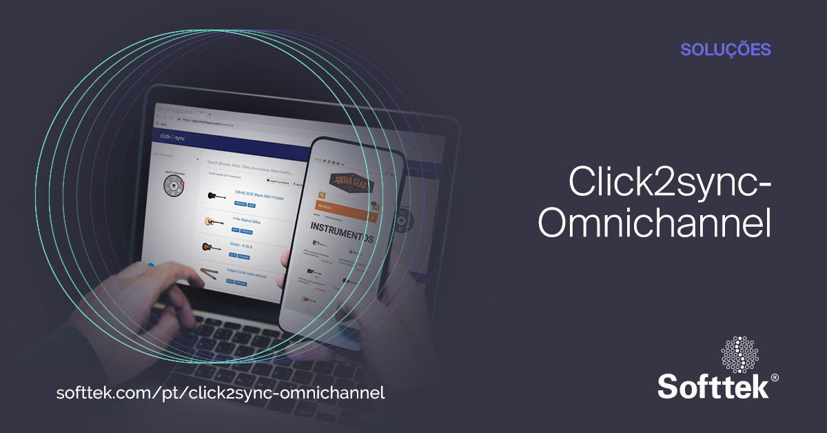 Click2Sync Omnichannel