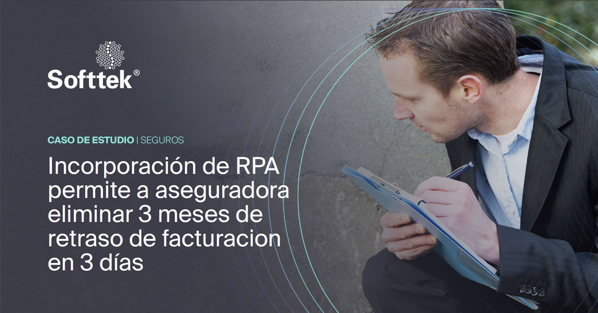 Automatización robótica de procesos - Caso de estudio