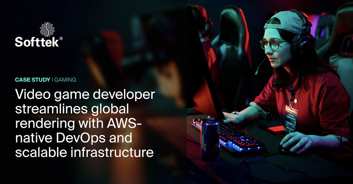 Cloud-native DevOps for rendering infrastructure - Case study