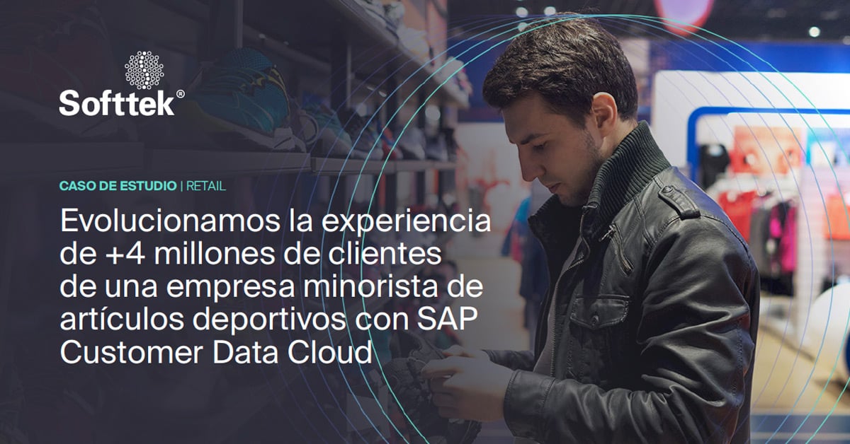 Migración a SAP Customer Data Cloud - Caso de estudio