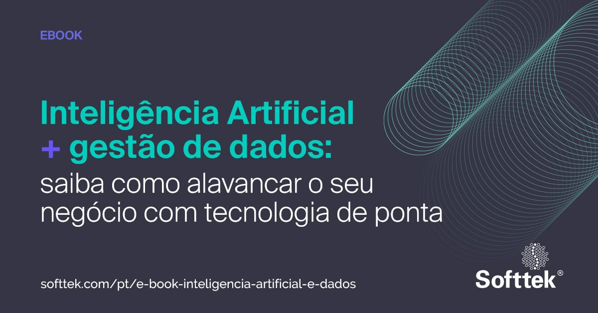 Softtek | e-book inteligencia artificial e dados