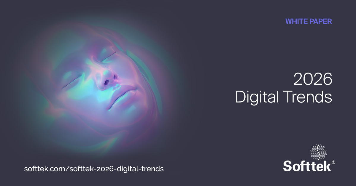Softtek – 2026 Digital Trends