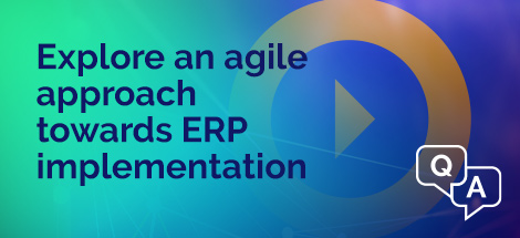 5 Agile approach towards ERP implementation